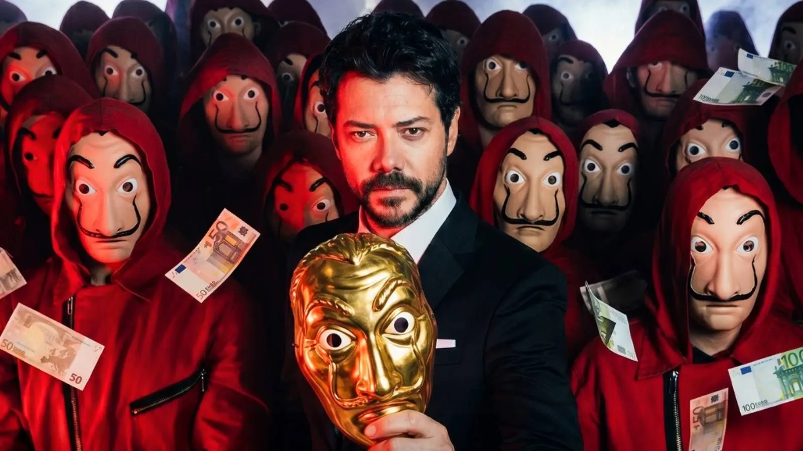 Netflix vracia Money Heist: Fanúšikovia šalejú, legendárny kriminálny seriál dostane nový projekt
